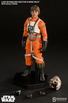 Luke Skywalker: Red Five X-wing Pilot Collector Edition View 14