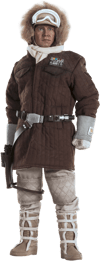 Captain Han Solo - Hoth Collector Edition View 8