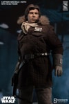 Captain Han Solo - Hoth Exclusive Edition View 1
