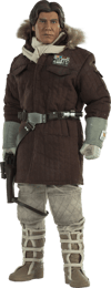 Captain Han Solo - Hoth Exclusive Edition View 10