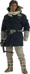 Captain Han Solo - Hoth Exclusive Edition (Prototype Shown) View 9