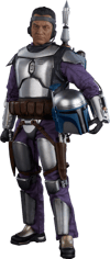 Jango Fett Exclusive Edition (Prototype Shown) View 8