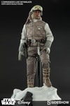 Commander Luke Skywalker Sideshow Collectibles