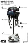 Imperial Probe Droid View 4