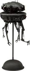Imperial Probe Droid View 13