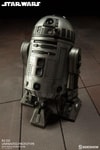 R2-D2 Unpainted Prototype Exclusive Edition (Prototype Shown) View 2