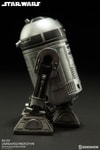 R2-D2 Unpainted Prototype Exclusive Edition (Prototype Shown) View 4