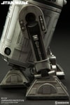 R2-D2 Unpainted Prototype Exclusive Edition (Prototype Shown) View 8