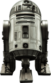 R2-D2 Unpainted Prototype Exclusive Edition (Prototype Shown) View 12