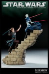 Anakin VS Asajj Collector Edition View 2