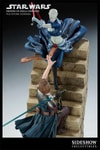 Anakin VS Asajj Collector Edition View 5