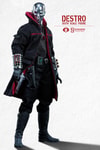 Destro (Prototype Shown) View 1