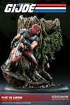 Flint VS Zartan Diorama Collector Edition View 8