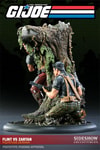 Flint VS Zartan Diorama Collector Edition View 15