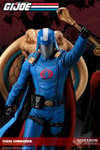 Cobra Commander Diorama Collector Edition View 2