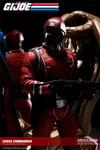 Cobra Commander Diorama Collector Edition View 4