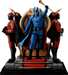 Cobra Commander Diorama Collector Edition View 11