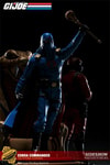 Cobra Commander Diorama View 3