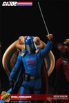 Cobra Commander Diorama View 4