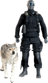 Snake Eyes and Timber Collector Edition View 20