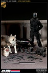 Snake Eyes and Timber View 3
