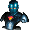 Stealth Iron Man View 8