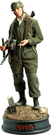 Battle of Crete: German Paratrooper View 7