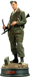Battle of Crete: German Paratrooper View 3