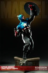 Captain America - James 'Bucky' Barnes Collector Edition View 3