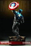 Captain America - James 'Bucky' Barnes Collector Edition View 5