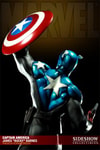 Captain America - James 'Bucky' Barnes Collector Edition View 9
