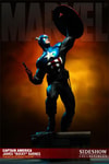 Captain America - James 'Bucky' Barnes Collector Edition View 11