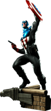 Captain America - James 'Bucky' Barnes Collector Edition View 16