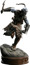 Black Orc of Mordor Collector Edition View 12