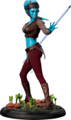 Aayla Secura Collector Edition View 9