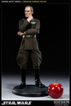 Grand Moff Tarkin and I-TO Interrogator Droid View 2