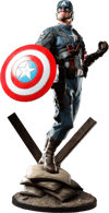Captain America Collector Edition View 13