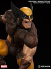 Wolverine - Brown Costume