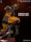 Wolverine - Brown Costume Exclusive Edition - Prototype Shown
