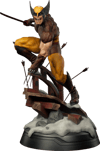 Wolverine - Brown Costume