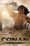 Conan the Barbarian: Rage of the Undying Collector Edition - Prototype Shown