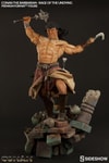 Conan the Barbarian: Rage of the Undying Collector Edition - Prototype Shown