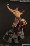 Conan the Barbarian: Rage of the Undying Collector Edition - Prototype Shown