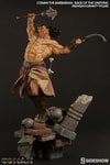 Conan the Barbarian: Rage of the Undying Collector Edition - Prototype Shown