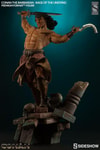 Conan the Barbarian: Rage of the Undying- Prototype Shown