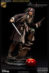 Captain Jack Sparrow (Prototype Shown) View 3