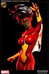 Spider-Woman View 2