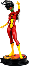 Spider-Woman View 23