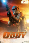 Commander Cody View 1