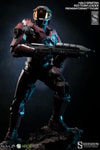 HALO Spartan - Red Team Leader Exclusive Edition View 4